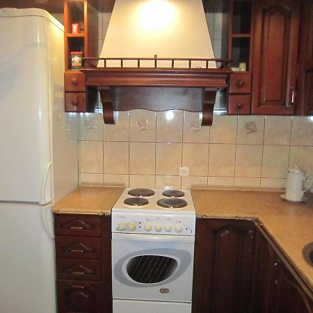 بريست Apartment On Sovetskoy Konstitutsii 15 المظهر الخارجي الصورة
